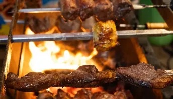 Colatina recebe o maior festival gastronômico de churrasco do Estado