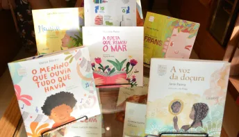 Coleção Eu Vim da Bahia Mirim ganha contação de histórias musicada no mês das crianças