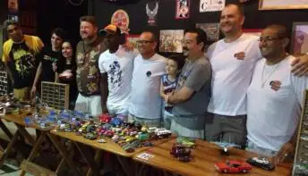 Colecionadores realizam exposição de miniaturas sábado em São Mateus