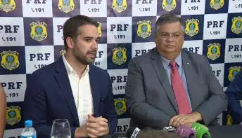 ‘Estamos diante de um problema nacional’, diz ministro da Justiça sobre incitação à violência nas escolas