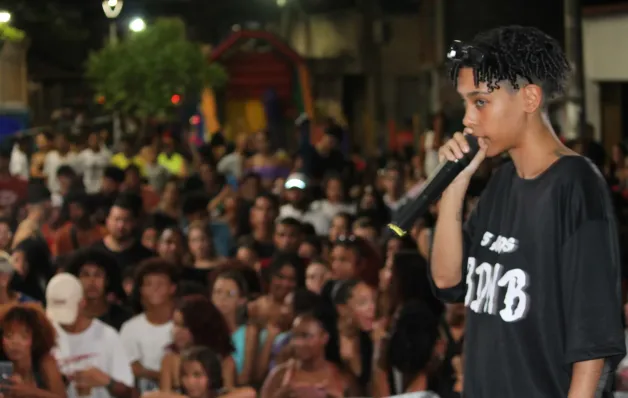Coletivo Cultura Bethânia agita Viana com slam, mostra infantil e batalha de rimas
