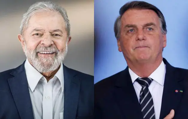 Com 100% das seções totalizadas, Lula teve 50,90% e Bolsonaro, 49,10%