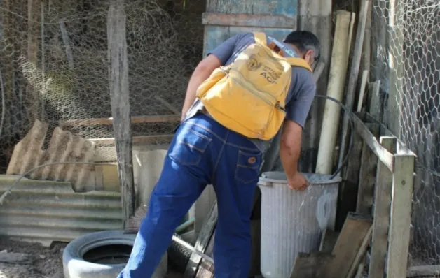 Com 227 casos confirmados,  alerta contra chikungunya é reforçado em Jaguaré