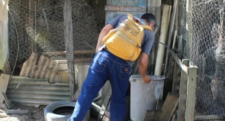 Com 227 casos confirmados,  alerta contra chikungunya é reforçado em Jaguaré