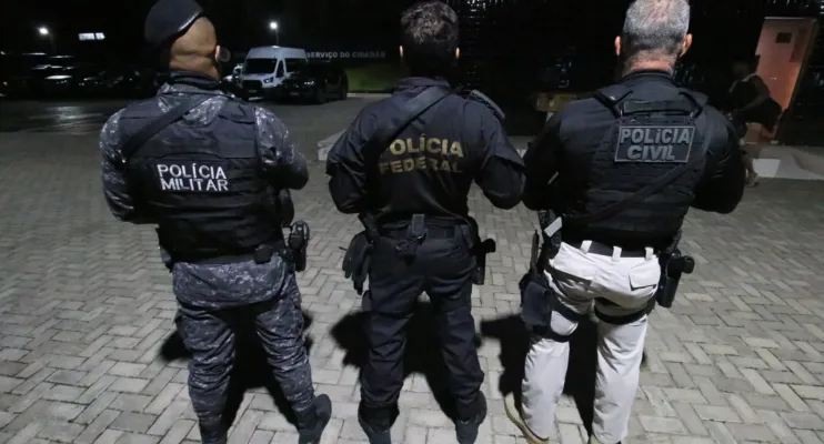 Com 51 prisões por dia, Polícia baiana registra marca de 11 mil criminosos capturados em 2024