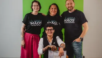 ‘Com Acesso, Com Afeto!’: curso gratuito de acessibilidade aproxima setor cultural do público surdo