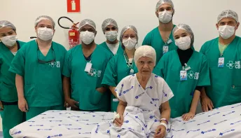 Com alta tecnologia, Serviço de Hemodinâmica do Hospital Estadual Costa das Baleias realiza procedimentos minimamente invasivos