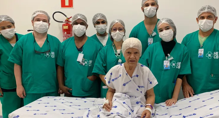 Com alta tecnologia, Serviço de Hemodinâmica do Hospital Estadual Costa das Baleias realiza procedimentos minimamente invasivos