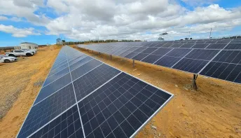 Com apoio do Bandes, por meio do Fundesul Presidente Kennedy, energia solar é realidade no município