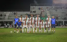 Jaguaré Esporte Clube goleia GEL na primeira partida da fase de Quartas de Final da Série B