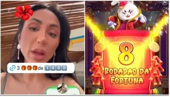 Com Deolane presa por ligação com bet, irmãs seguem promovendo 'Jogo do Tigrinho'
