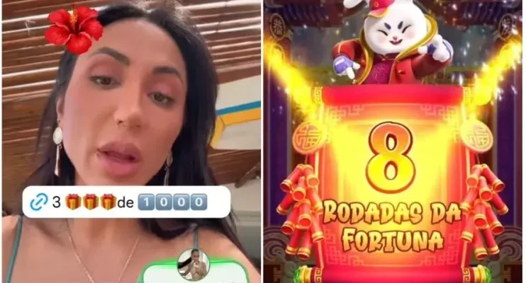 Com Deolane presa por ligação com bet, irmãs seguem promovendo 'Jogo do Tigrinho'