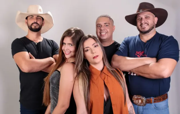 Com direito a clipe, nova música do Musical Prateado exalta o interior do Espírito Santo