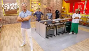 Com direito a pitada afrodisíaca, capixaba faz bonito e vence disputa culinária na TV