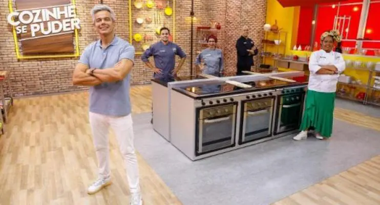 Com direito a pitada afrodisíaca, capixaba faz bonito e vence disputa culinária na TV