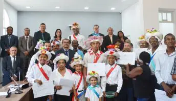 Com fé e cultura, Câmara de São Mateus abre ano legislativo