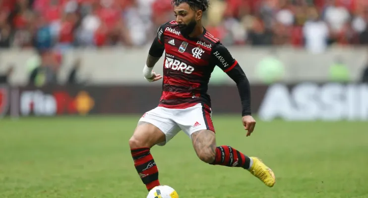 Com Gabigol, Flamengo divulga lista de inscritos na Libertadores
