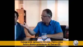 Com Givaldo, Casagrande quer Detran com mais tecnologia e atuante na Segurança Pública
