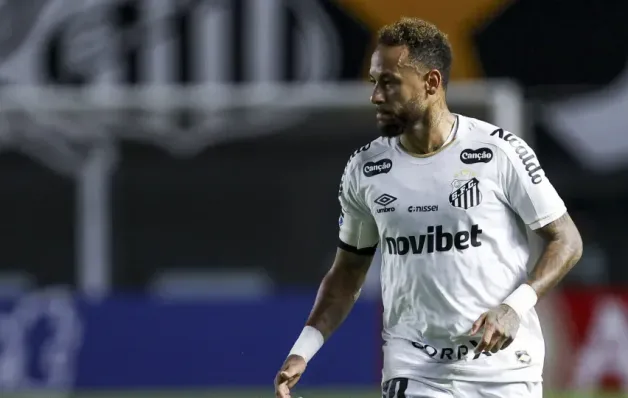 Com gol anulado e Neymar discreto, Santos só empata com o Remo em casa