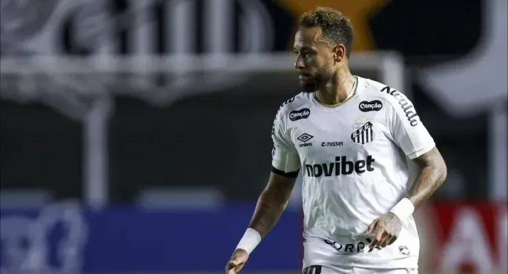 Com gol anulado e Neymar discreto, Santos só empata com o Remo em casa