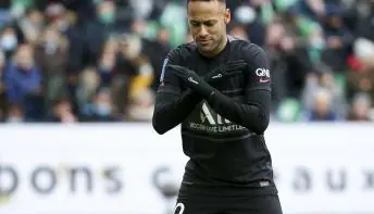 Com gols de Neymar e Marquinhos, PSG só empata com o Troyes no Francês