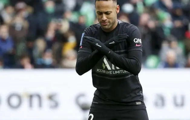 Com gols de Neymar e Marquinhos, PSG só empata com o Troyes no Francês