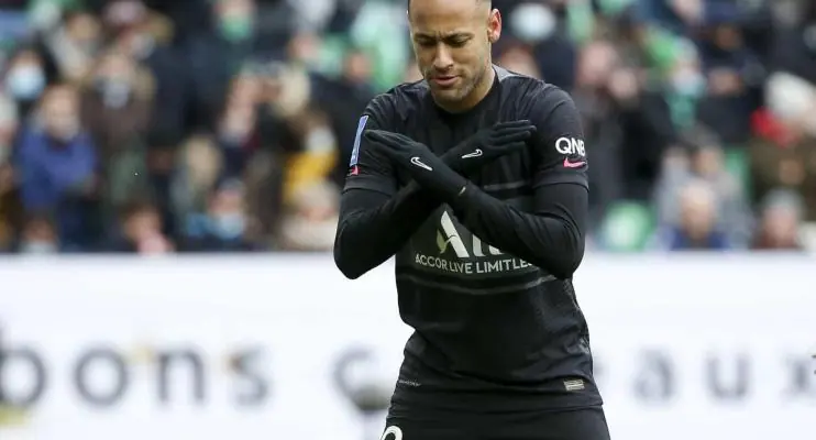 Com gols de Neymar e Marquinhos, PSG só empata com o Troyes no Francês