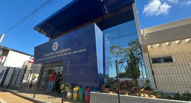 Com inauguração em Macaúbas, Bahia chega a 31 unidades policiais entregues em 2025