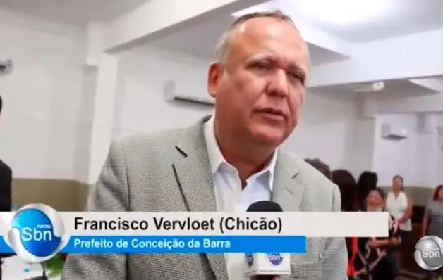 Com Mateusinho na presidência da Câmara, prefeito Chicão afirma que vai 'fortalecer laços de trabalho' em Conceição da Barra