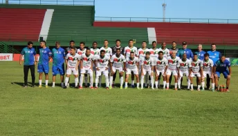 Com muitos erros da arbitragem, Jaguaré é prejudicado e perde na estreia