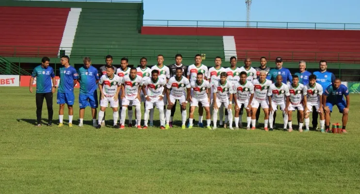 Com muitos erros da arbitragem, Jaguaré é prejudicado e perde na estreia