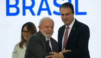 Com Nikolas à frente de comissão, Lula se reúne com ministro