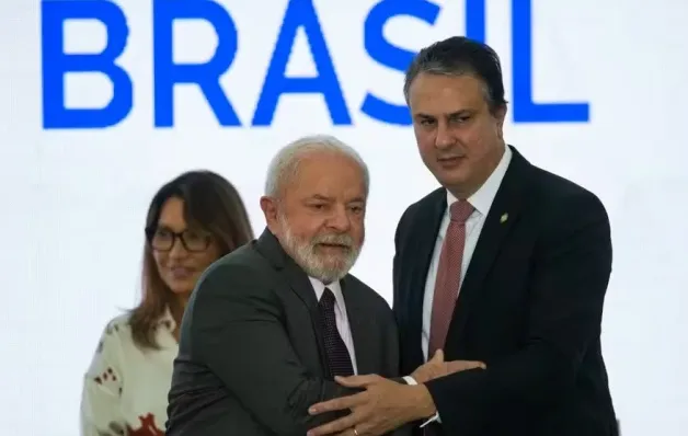 Com Nikolas à frente de comissão, Lula se reúne com ministro