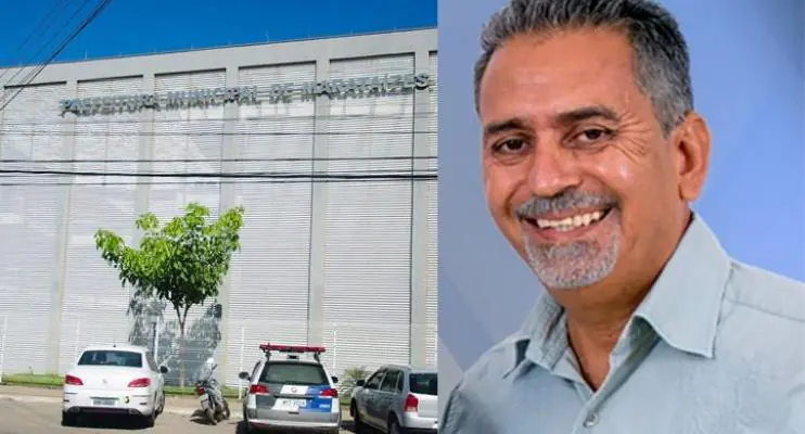 Com prefeito afastado, vice Jaiminho Machado assume cargo em Marataízes