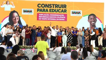 Com R$ 2,8 bilhões, Bahia tem maior investimento da história em Educação, por meio do ‘Construir para Educar’