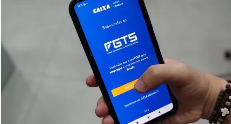 Com R$ 8,5 bi, Caixa antecipa pagamento a saque-aniversário