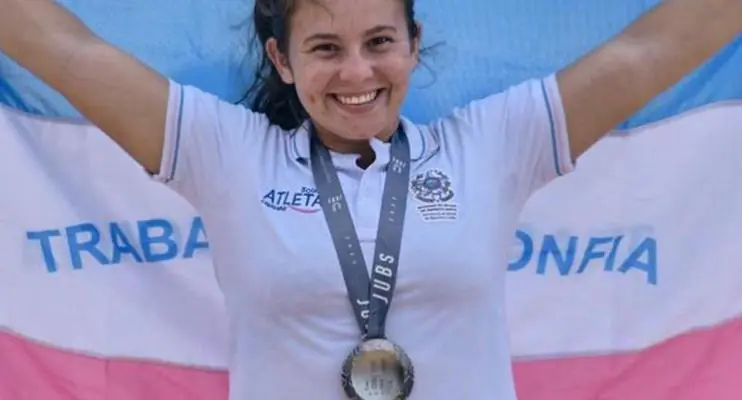 Com seis medalhas Espírito Santo encerra participação no Jubs Praia