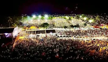 Com shows, ecoturismo e festas tradicionais, Nova Viçosa vive um verão histórico em 2025