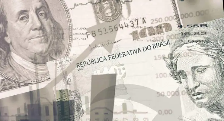 Com terceira queda seguida, dólar fecha o dia cotado a R$ 4,80