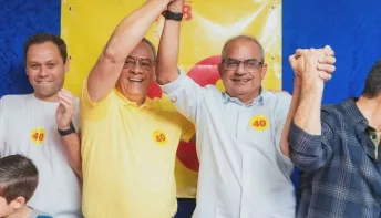 Com um mandato de quatro anos Dica é eleito a prefeito em Mucurici 