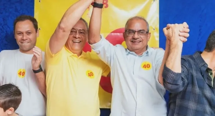 Com um mandato de quatro anos Dica é eleito a prefeito em Mucurici 