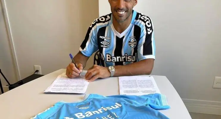 Com venda de ingressos, Grêmio divulga esquema para apresentação de Suárez