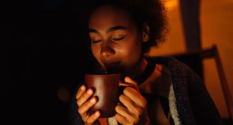 Combata a ansiedade com um chá simples e relaxante