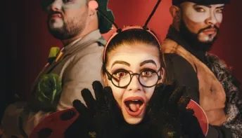 Começa a Mostra de Teatro da Serra, com entrada gratuita e atrações para todos os públicos