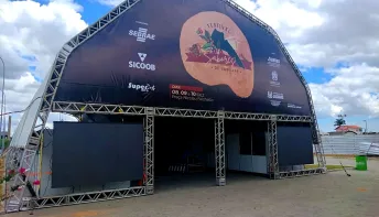 Começa nesta sexta o 1º Festival gastronômico de Sabores de Jaguaré 