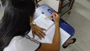 Começa rematrícula para rede pública estadual de ensino no ES