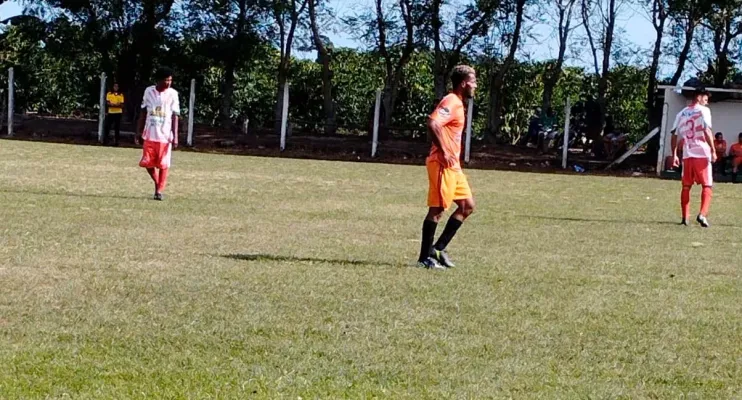 Começa Segunda divisão do Campeonato Municipal de Futebol Amado