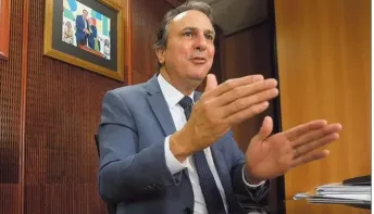 ‘Começamos a construir um Pé-de-Meia para o universitário’, diz ministro da Educação