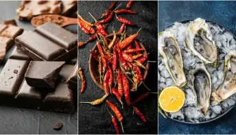 Comidas afrodisíacas realmente melhoram a vida sexual?