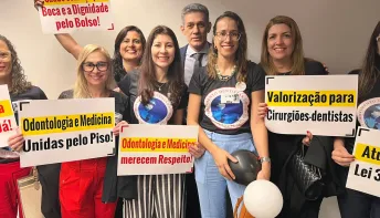 Comissão de Saúde da Câmara aprova Piso Salarial do Cirurgião-Dentista